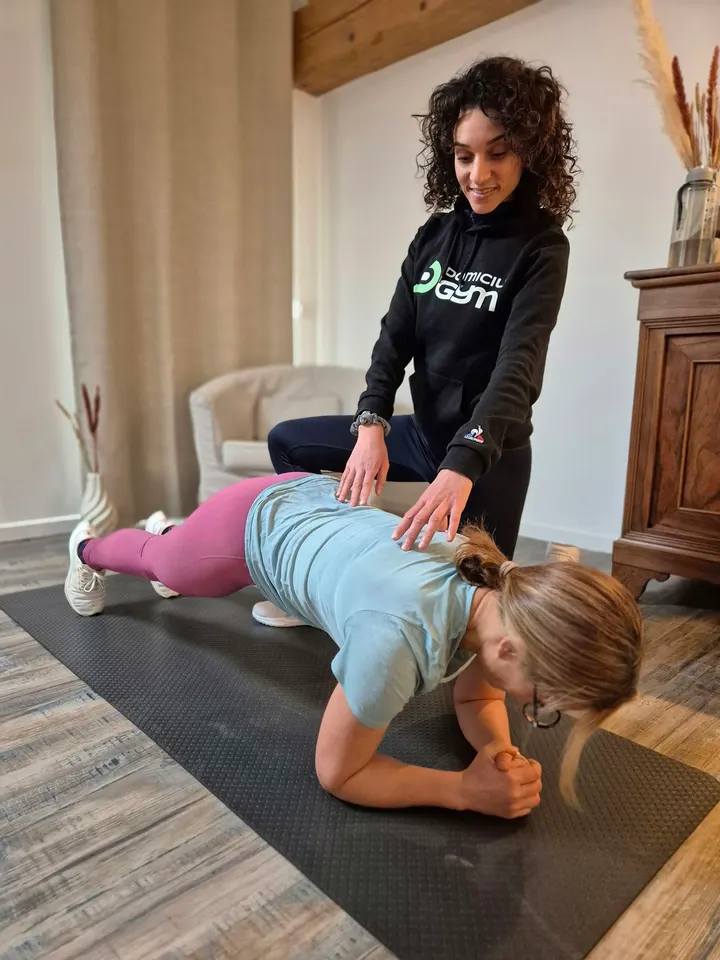 Domicil'Gym Rue de Vesoul — coaching personnel-studio à Rue de Vesoul, Besançon — 3