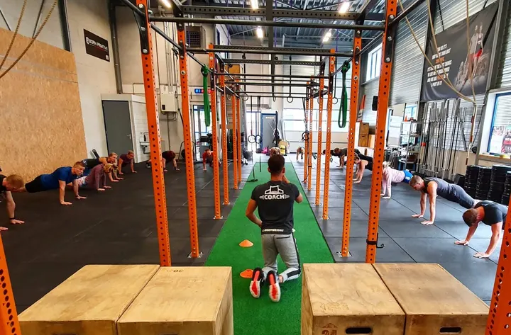 Bodyweight Sports — calisthenics-studio in Broekhoek, Heesch — 2
