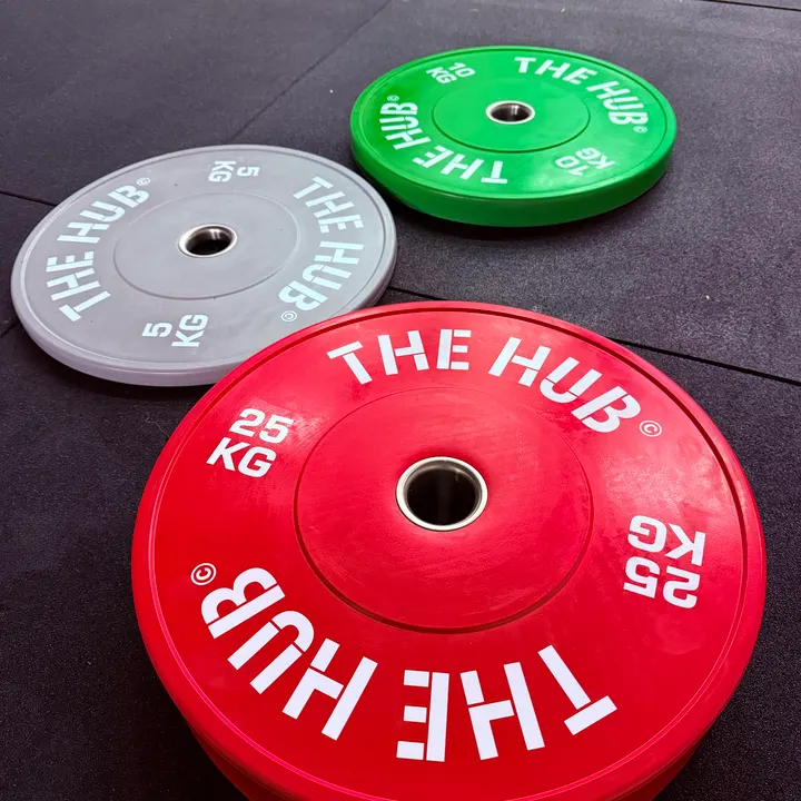 The Hub — crossfit-studio en La Albuera, Segovia — 3