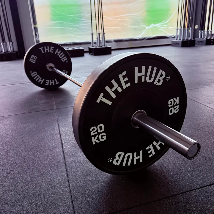 The Hub — Estudio de fitness en La Albuera, Segovia