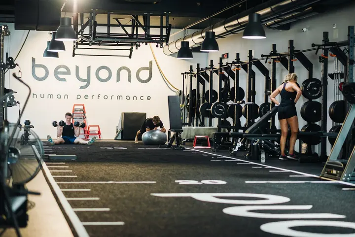 Beyond Human Performance — personal training-studio a Oltrisarco, Bolzano — 2
