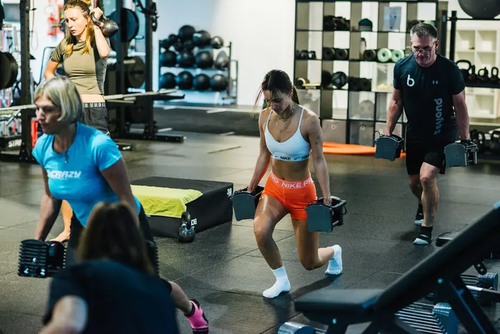 Beyond Human Performance — personal training-studio a Oltrisarco, Bolzano — 3