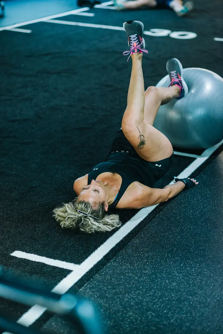 Beyond Human Performance — personal training-studio a Bolzano — 3