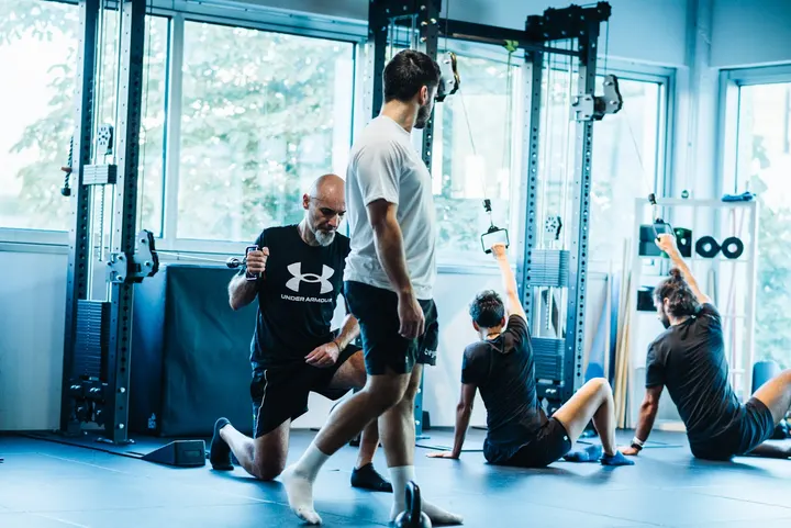 Beyond Human Performance — personal training-studio a Bolzano — 4