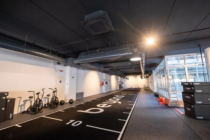 Beyond Human Performance — personal training-studio a Bolzano — 5