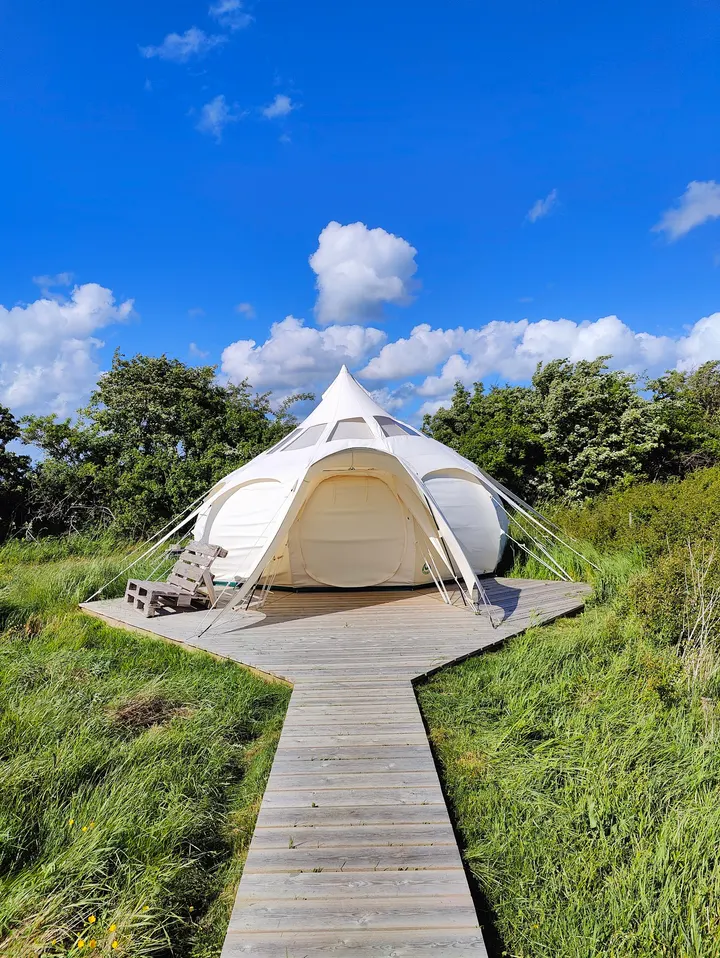 Thorséng — træningsstudio i Vornæs, Svendborg — 2