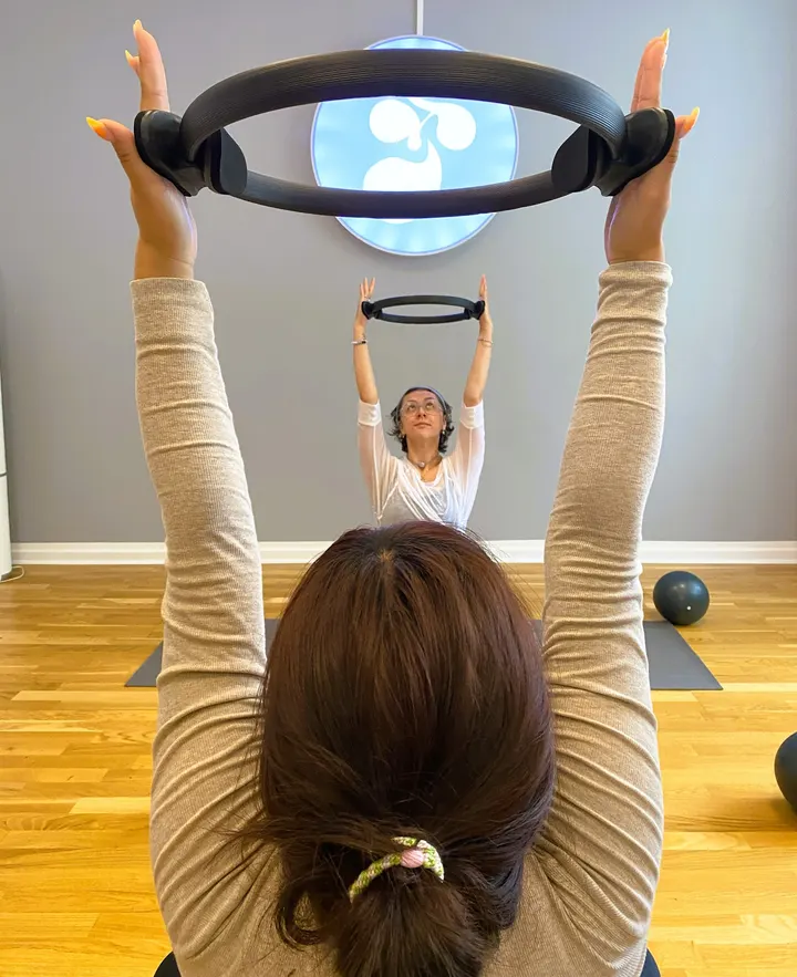 Urban Health & Yoga — træningsstudio i Amager, København — 2