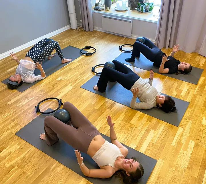 Urban Health & Yoga — træningsstudio i Amager, København — 3