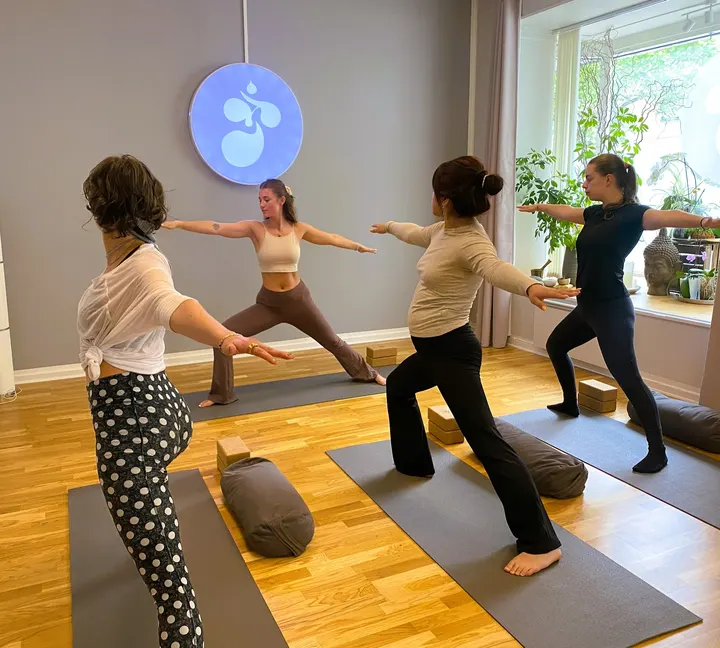 Urban Health & Yoga — træningsstudio i København — 3