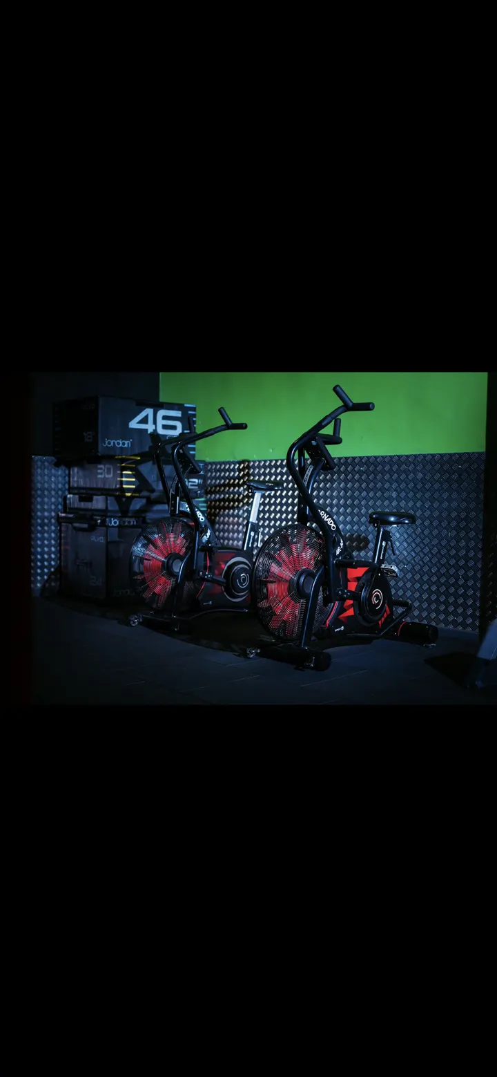 Trainstation Fitness — fitness studio in Neath — 2