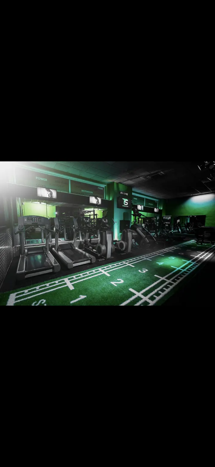 Trainstation Fitness — fitness studio in Neath — 3