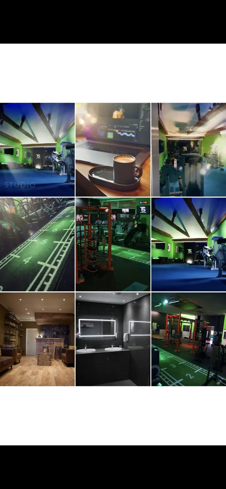 Trainstation Fitness — Fitness Studio in Neath