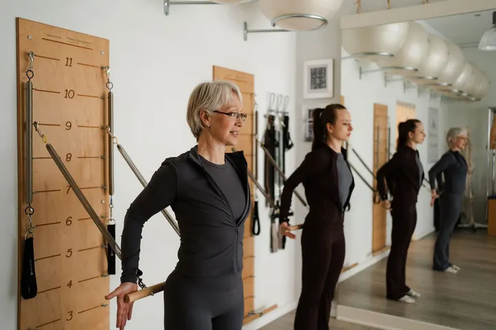 PAM PILATES — pilates-studio in Eindhoven — 3