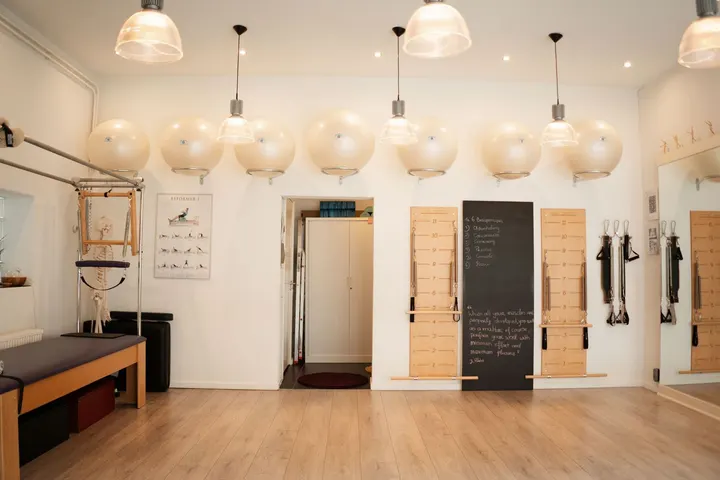 PAM PILATES — pilates-studio in Eindhoven — 4