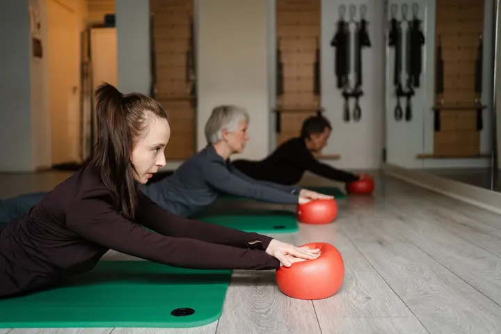 PAM PILATES — Pilates in Strijp, Eindhoven