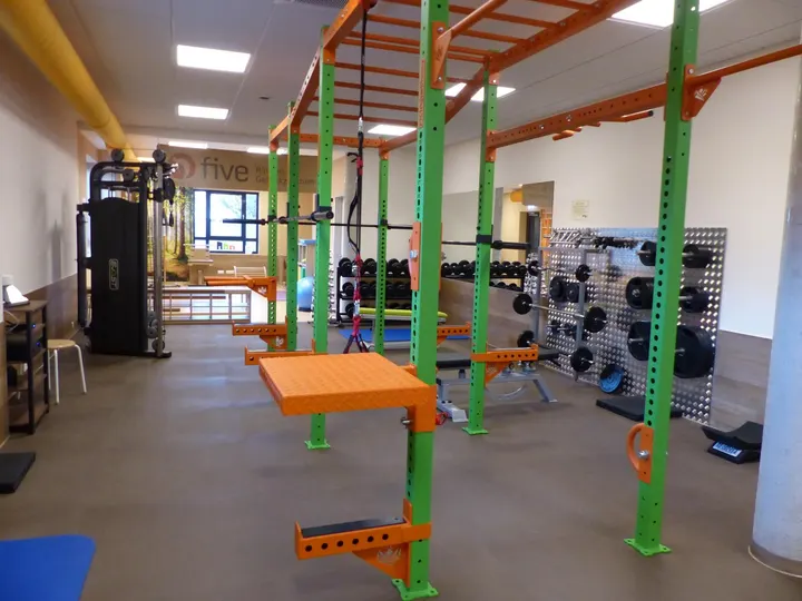 FTZ Lehermeier — fitnessstudio in Landau an der Isar — 3