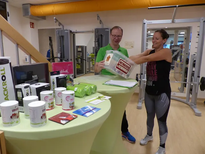 FTZ Lehermeier — fitnessstudio in Landau an der Isar — 4