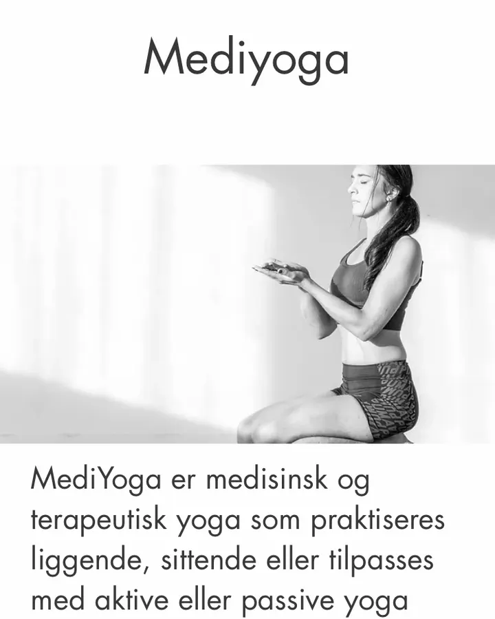 THE ZEN YOGA & EVJE DESIGN — yoga-studio i Strømmen — 2