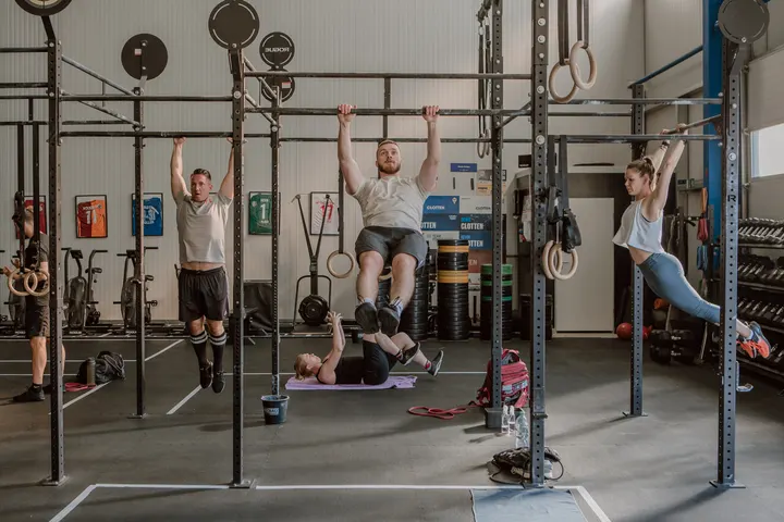 Powerhouse Köln — fitnessstudio in Bilderstöckchen, Köln — 2