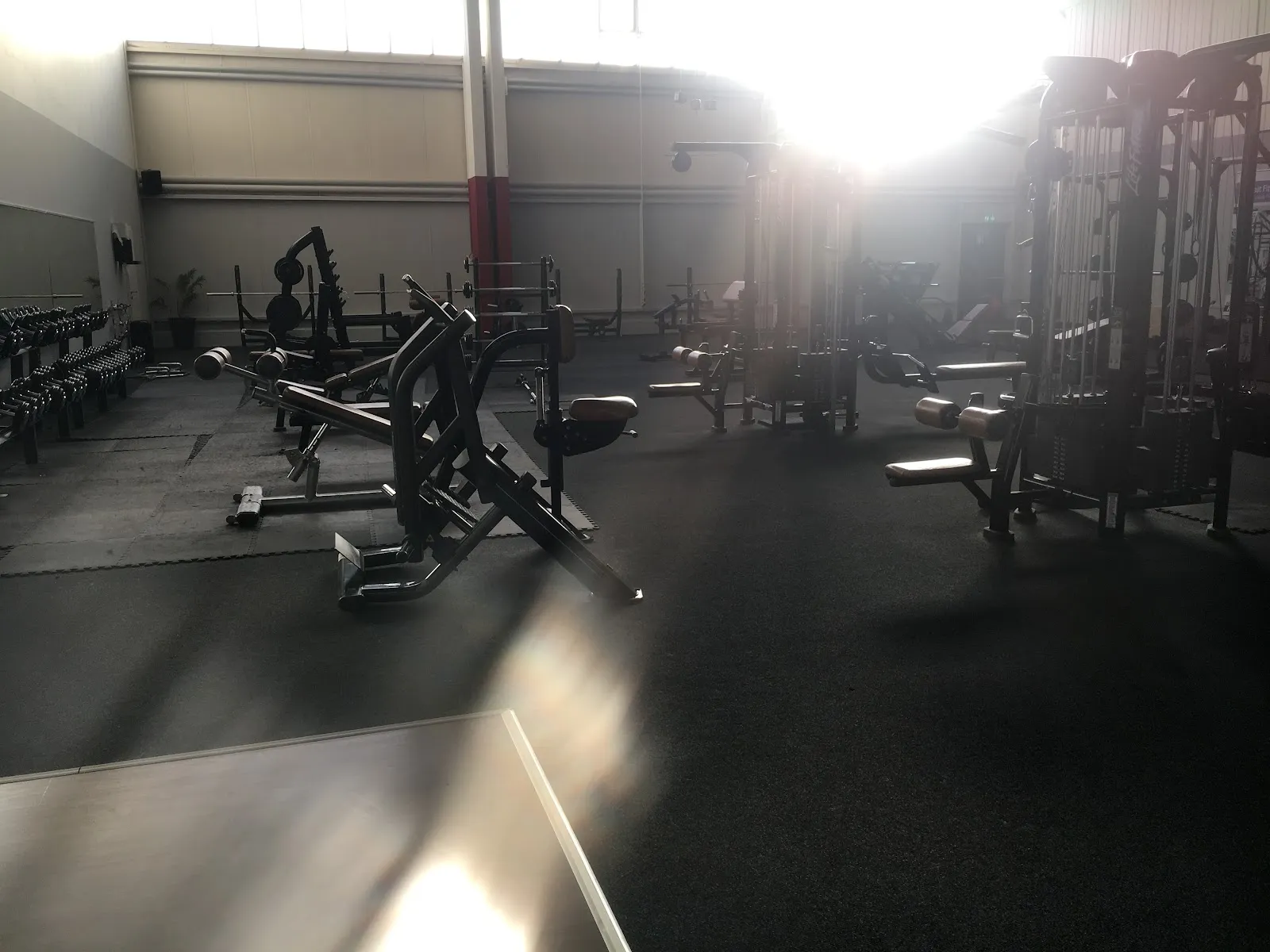 Best Fitness GmbH — functional training-studio in Schmarl, Rostock — 2