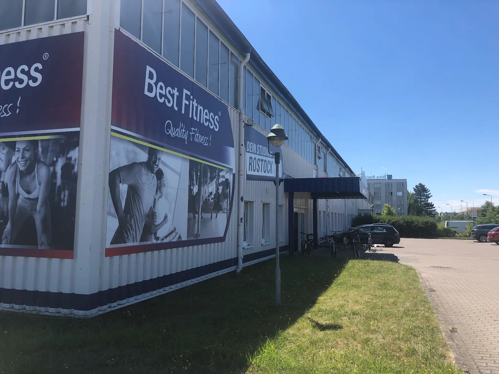 Best Fitness GmbH — functional training-studio in Schmarl, Rostock — 3