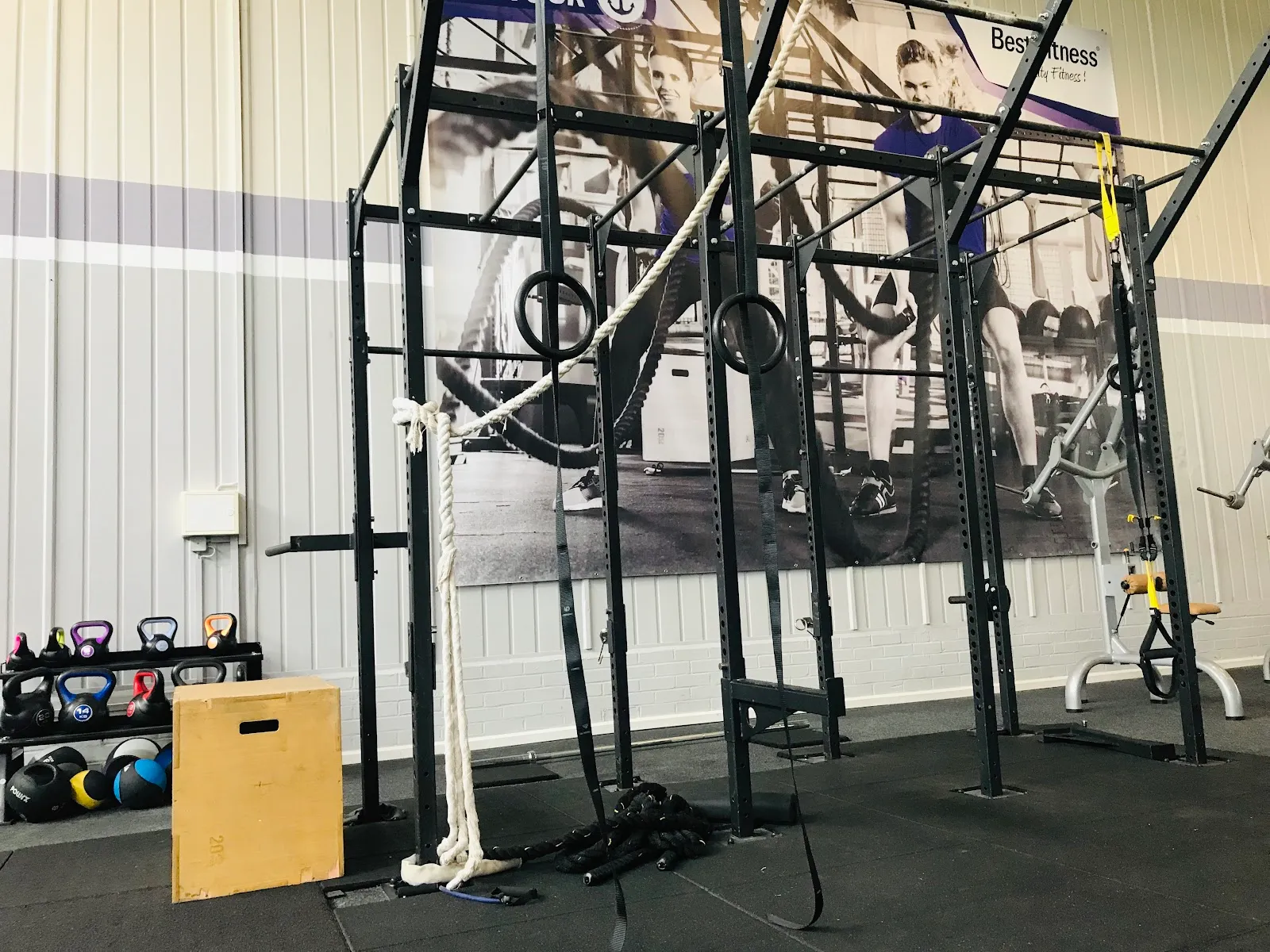 Best Fitness GmbH — functional training-studio in Rostock — 3