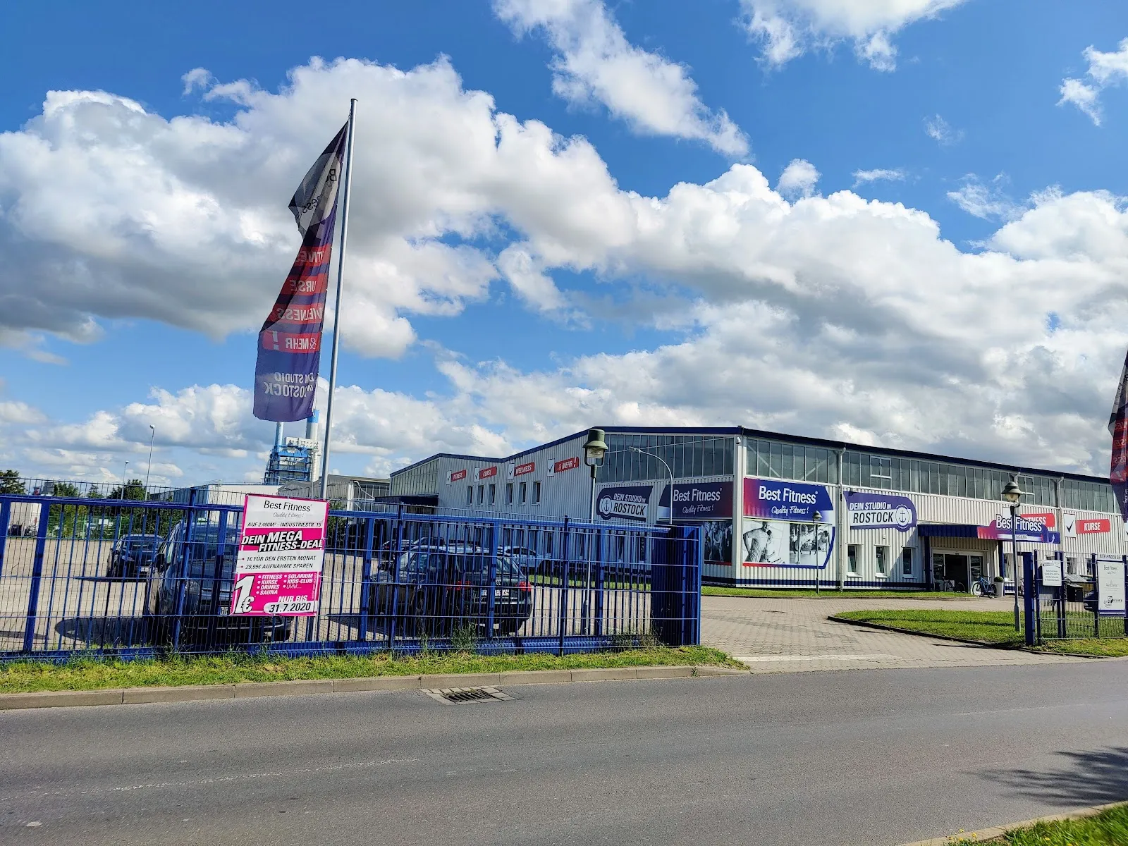 Best Fitness GmbH — functional training-studio in Rostock — 5