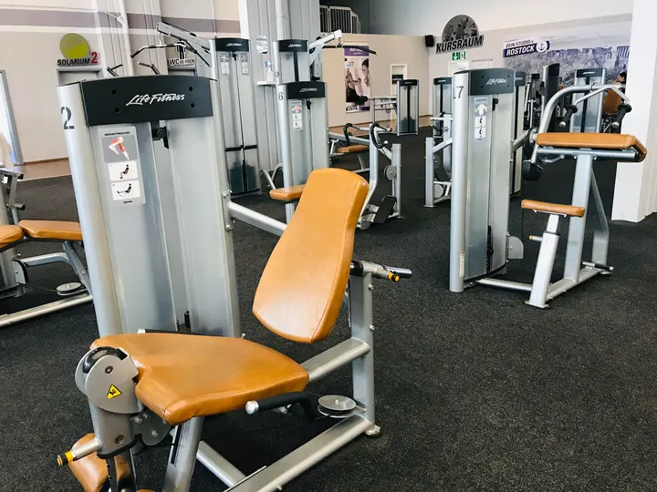 Best Fitness - All in one Fitness Rostock — Functional Training in Schmarl, Rostock