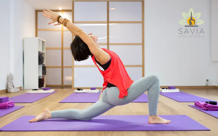 Savia Yoga Integral — Yoga en Santiago de Vigo, Vigo