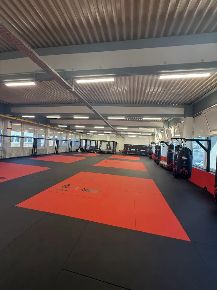 Team Ares MMA Gym — mma-studio in Pomona, Neuss — 2