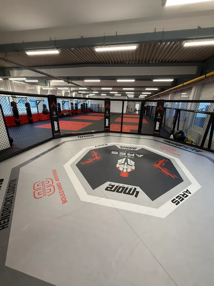 Team Ares MMA Gym — MMA in Pomona, Neuss