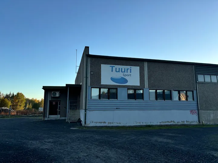 Tuuri Sport — Fitnessstudio – Puukapernaumi, Seinäjoki
