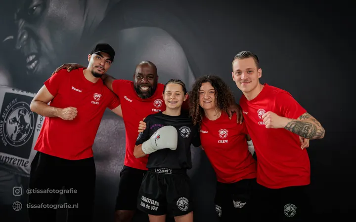 Bonjasky Academy Almere — kickboksen-studio in Almere Stad, Almere — 2