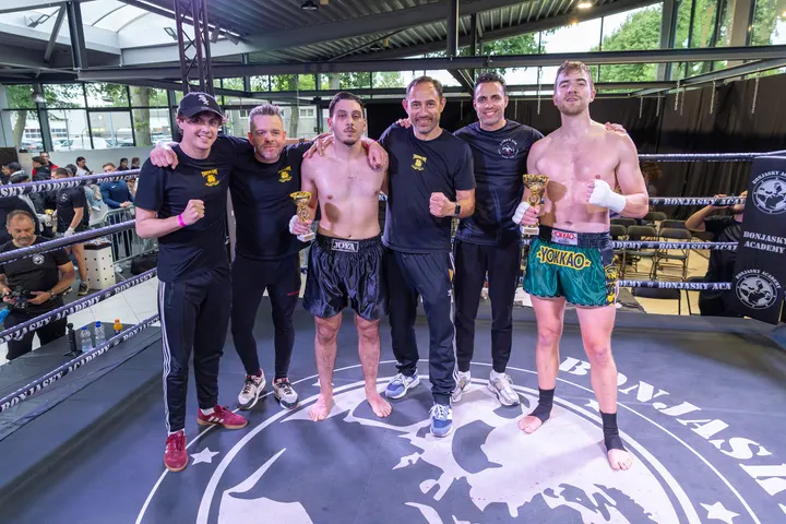 Bonjasky Academy Almere — kickboksen-studio in Almere Stad, Almere — 3