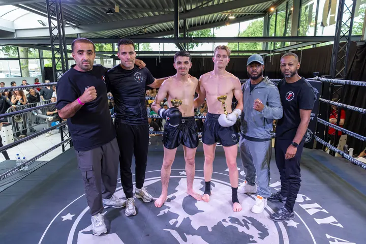 Bonjasky Academy Almere — kickboksen-studio in Almere — 3