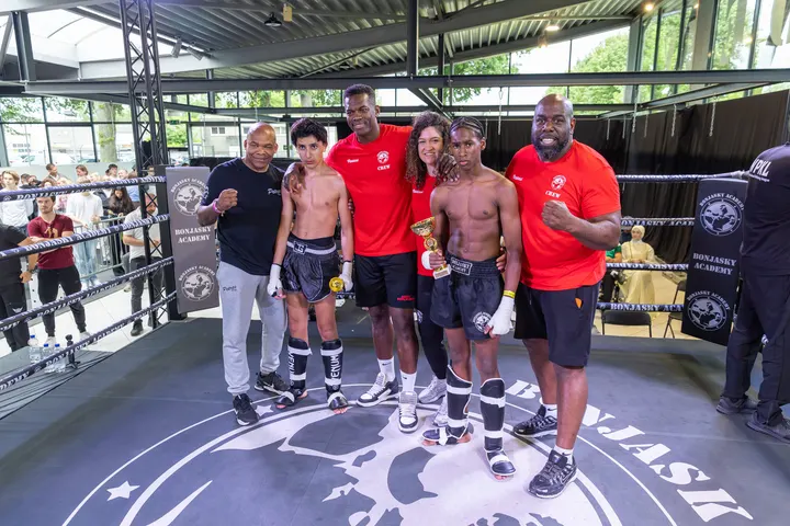 Bonjasky Academy Almere — kickboksen-studio in Almere — 4