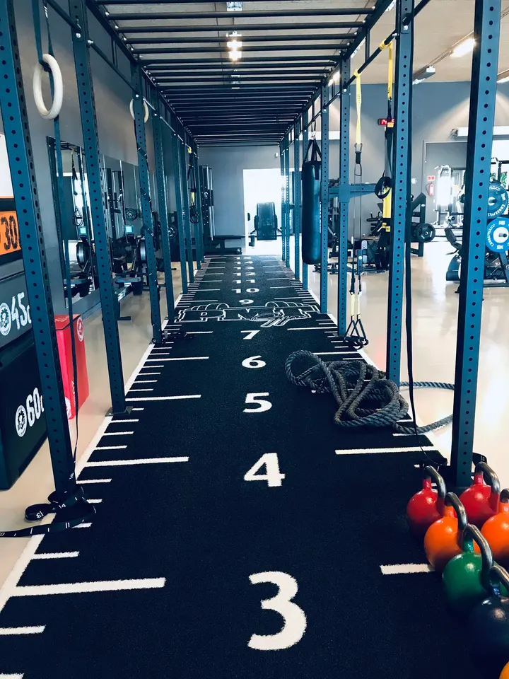 Fortemfitness.dk — træningsstudio i Antvorskov, Slagelse — 3
