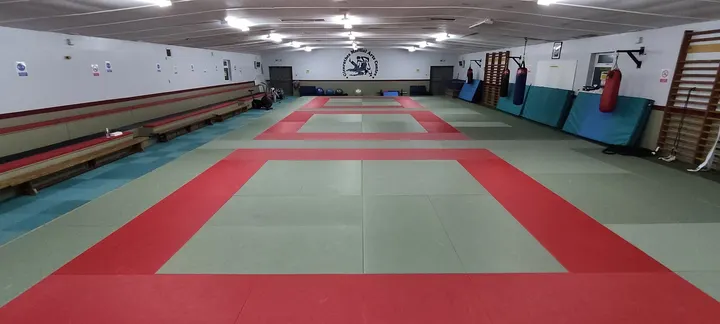 Glenrothes Martial Arts Centre — martial arts-studio in Woodside, Glenrothes — 2