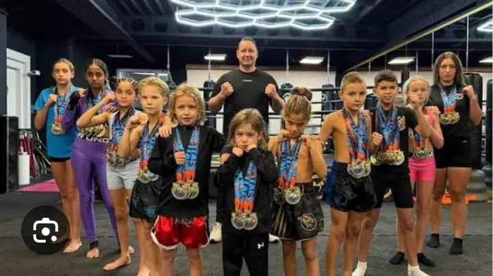 Total Training Center — sportschool-studio in Loosduinen, Den Haag — 2