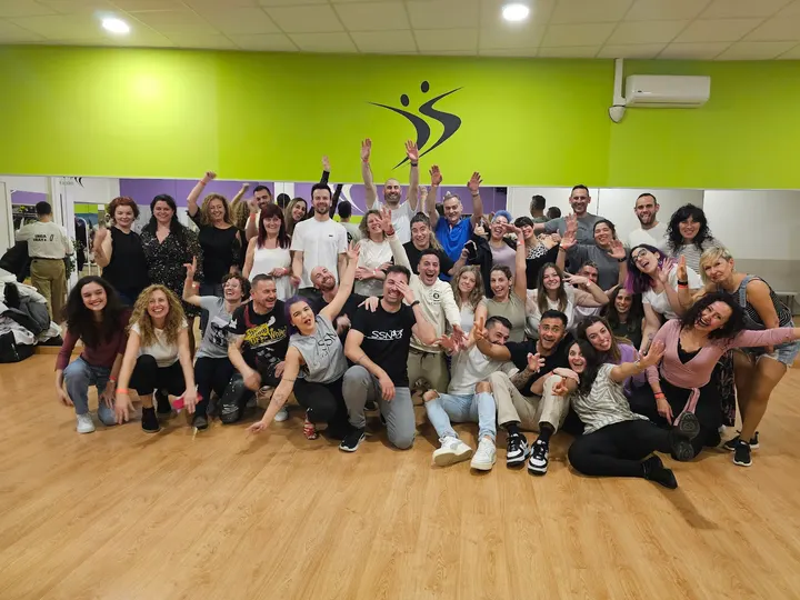 DON'T STOP escuela de baile — baile-studio en Ourense — 4