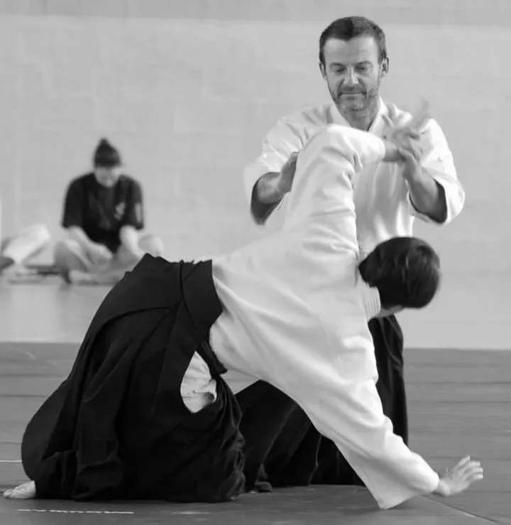 Aïki-Tanren Montpellier — arts martiaux-studio à Montpellier — 5