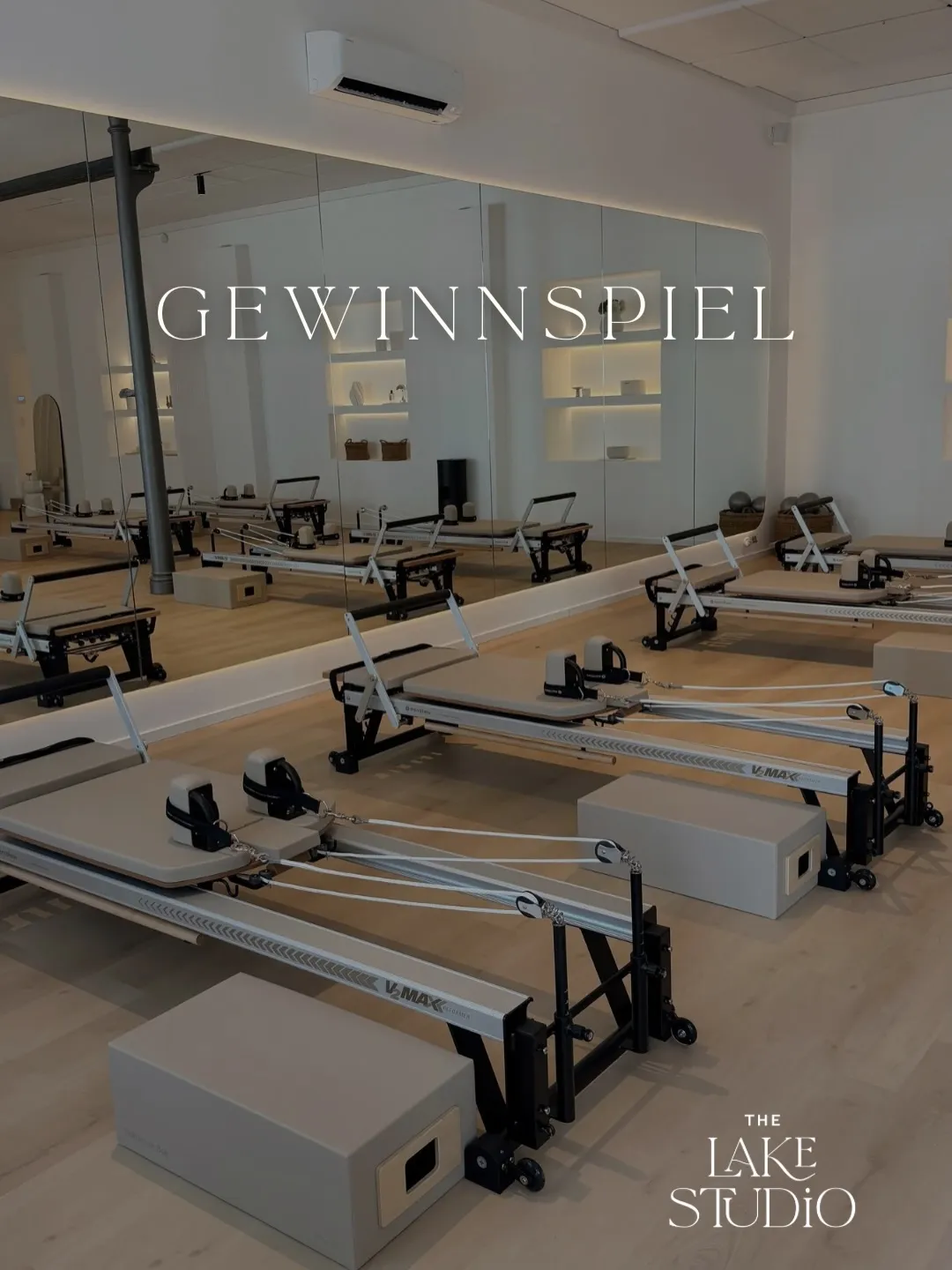 The Lake Studio Chiemsee — pilates-studio i Bernau am Chiemsee — 3
