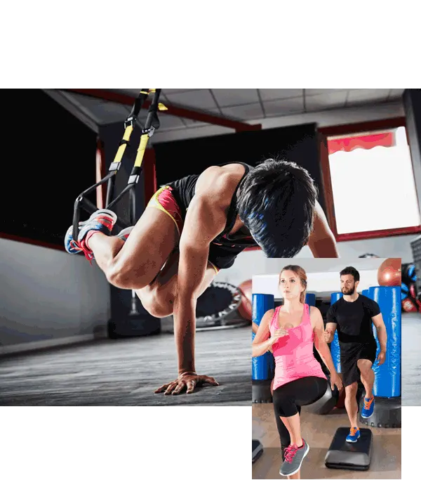 3FIT Club — palestre-studio a Loreto, Milano — 2