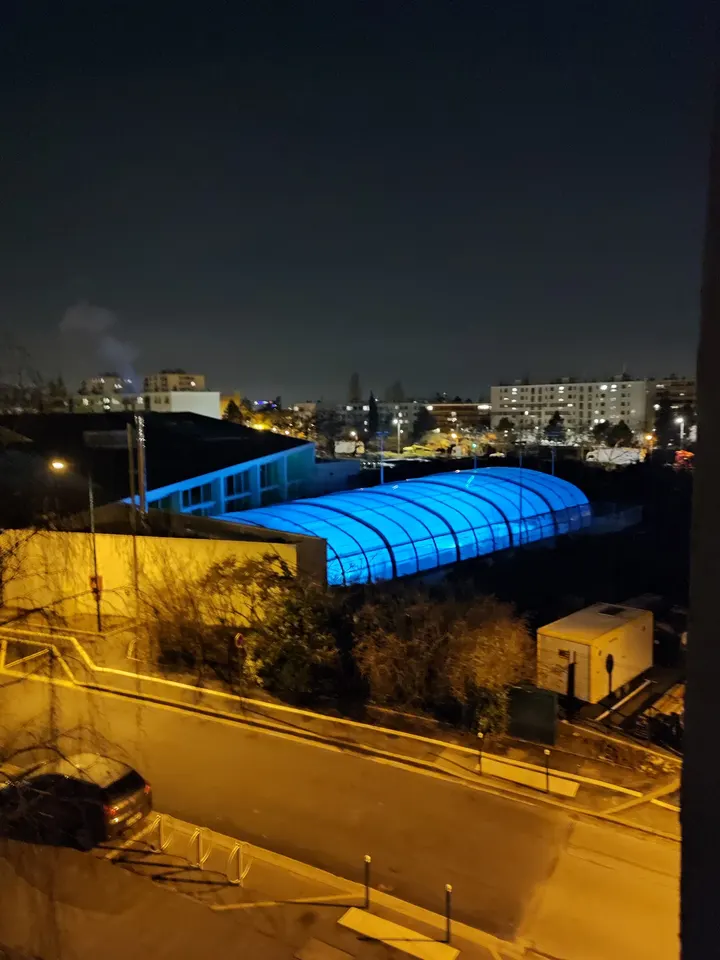 Piscine des Louvrais Pontoise — studio à Pontoise — 3