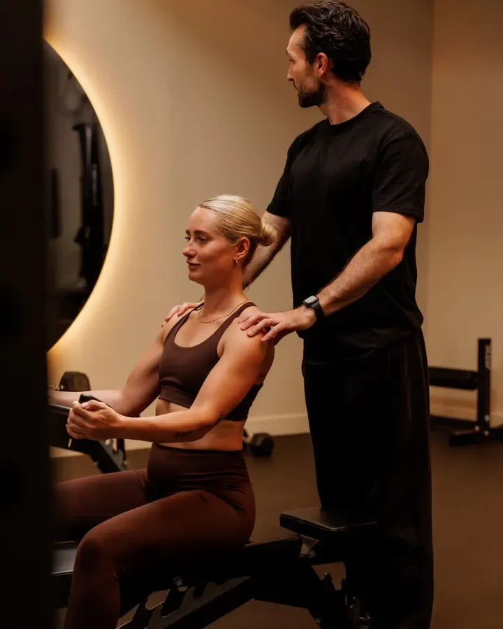 The Set Gym — personal training-studio in Zuid, Amsterdam — 2