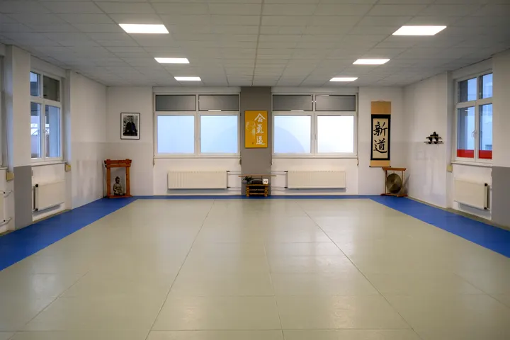 Traditionelles Taekwon-Do Siegen — kampfsport-studio in Weidenau, Siegen — 2
