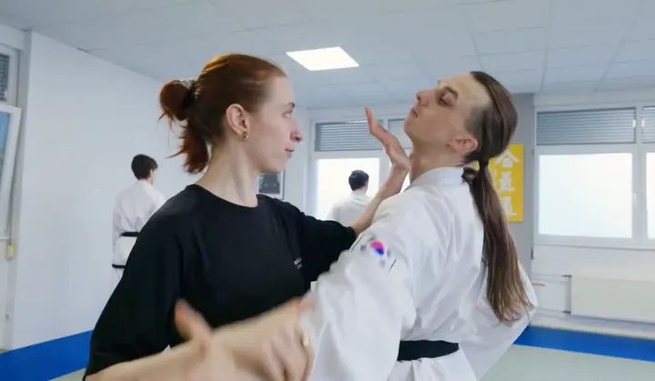 Traditionelles Taekwon-Do Siegen — kampfsport-studio in Siegen — 3