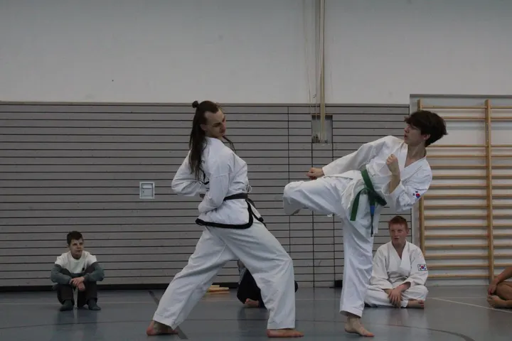 Traditionelles Taekwon-Do Siegen — Kampfsport in Weidenau, Siegen