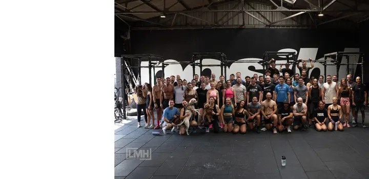 Posibl CrossFit — Fitness Studio in Penylan, Cardiff