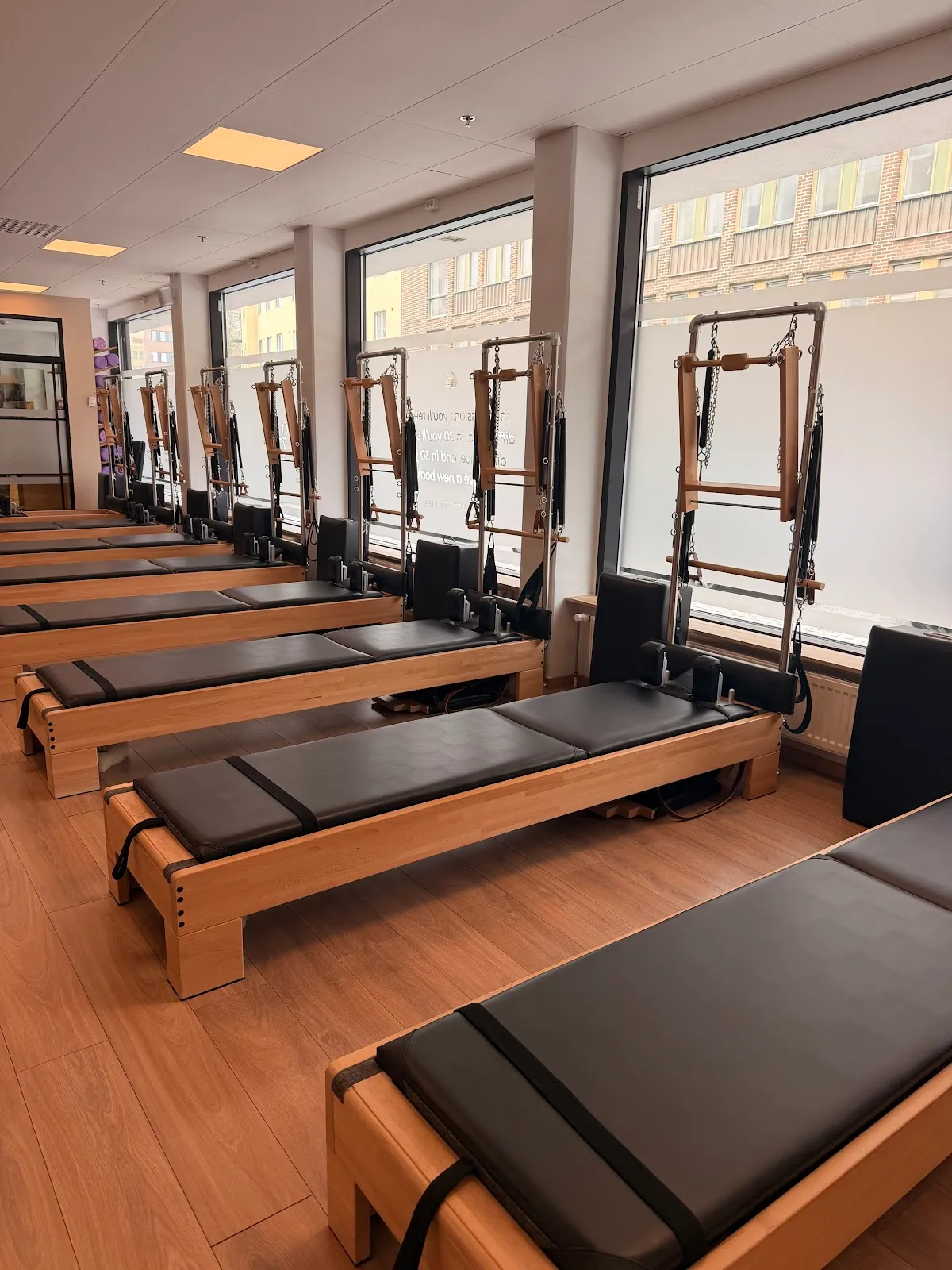 Classic Pilates Malmö — reformer pilates-studio i Gamla Staden, Malmö — bild 3